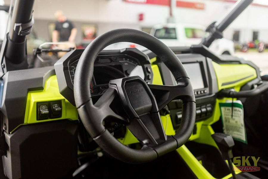 2025 Polaris RZR PRO XP 4 ULTIMATE ZENITH BLUE Ultimate