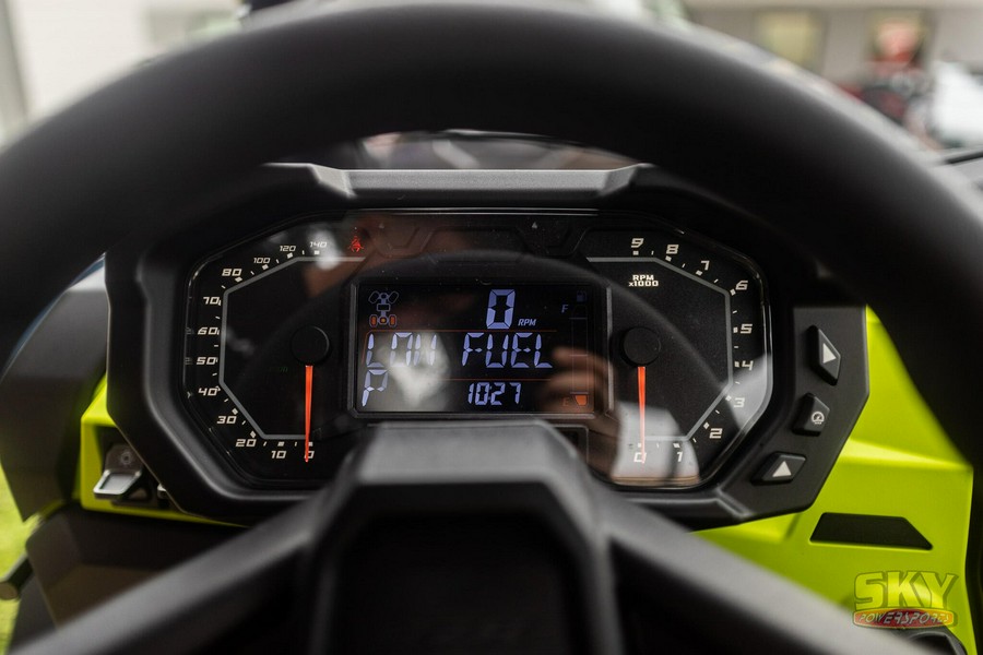 2025 Polaris RZR PRO XP 4 ULTIMATE ZENITH BLUE Ultimate