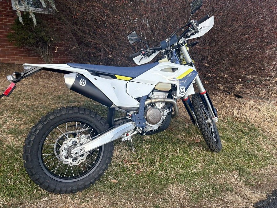 2025 Husqvarna® FE 350s