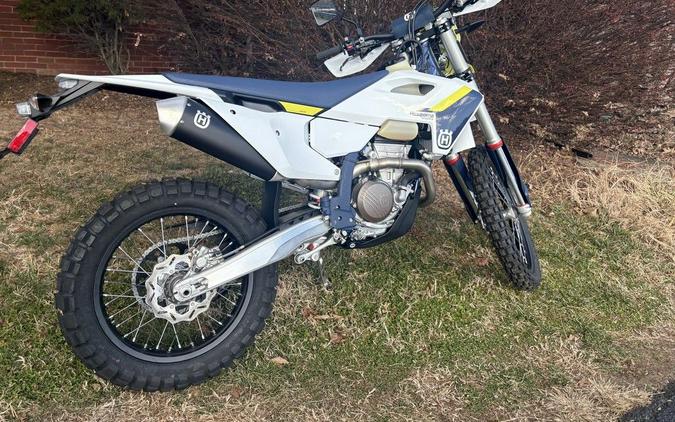 2025 Husqvarna® FE 350s