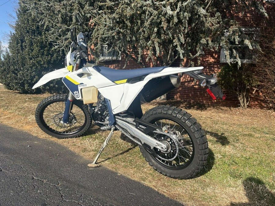 2025 Husqvarna® FE 350s