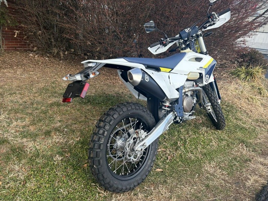 2025 Husqvarna® FE 350s