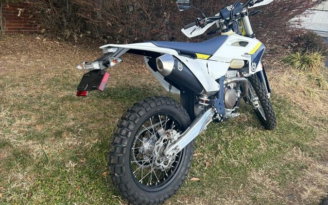 2025 Husqvarna® FE 350s
