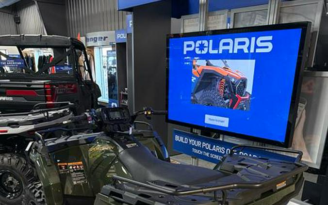 2026 Polaris Sportsman 570 Premium - 40th Anniversary Edition