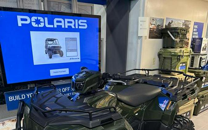 2026 Polaris Sportsman 570 Premium - 40th Anniversary Edition