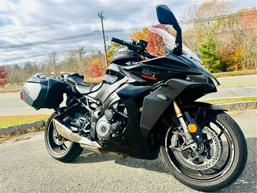 2022 Suzuki GSX-S1000GT+