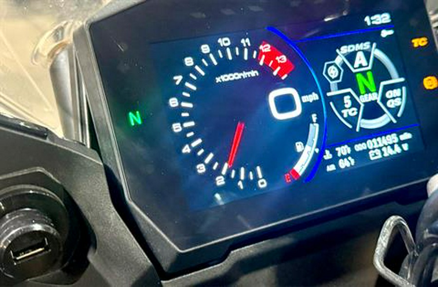 2022 Suzuki GSX-S1000GT+