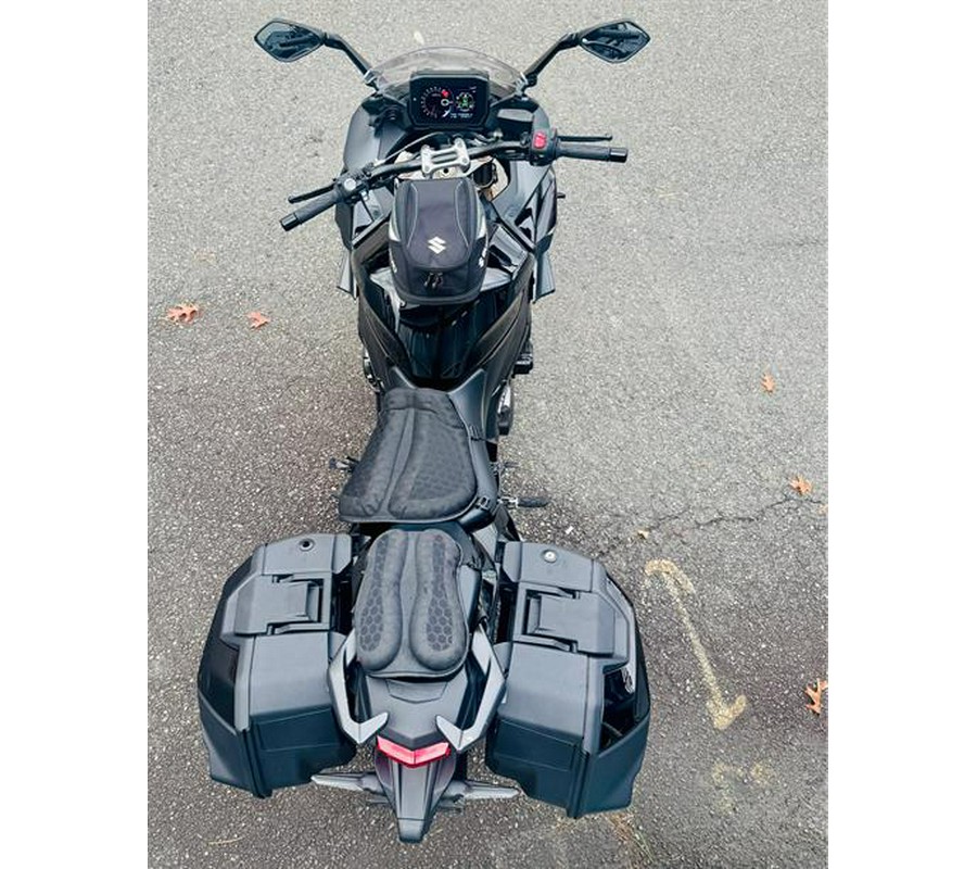 2022 Suzuki GSX-S1000GT+