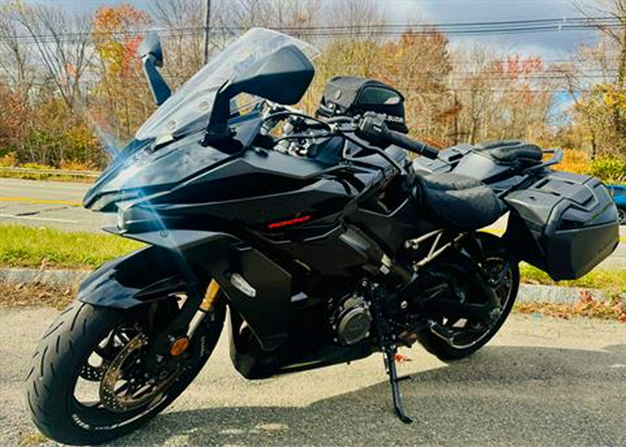 2022 Suzuki GSX-S1000GT+