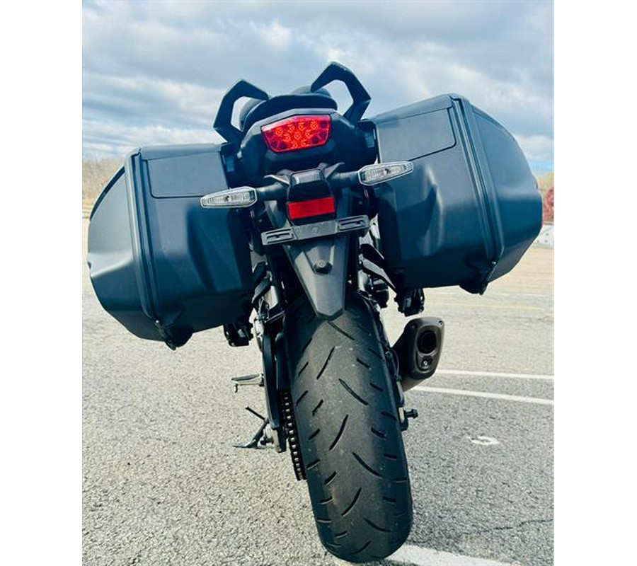 2022 Suzuki GSX-S1000GT+