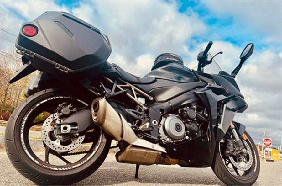 2022 Suzuki GSX-S1000GT+