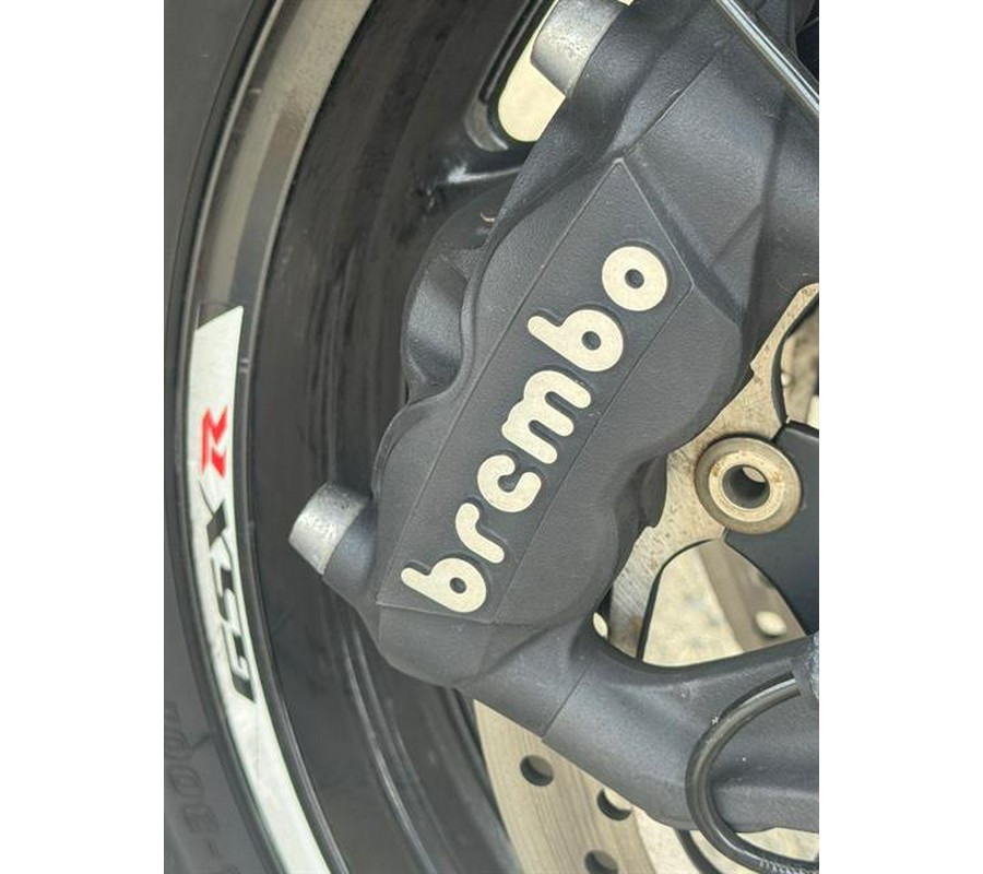 2022 Suzuki GSX-S1000GT+