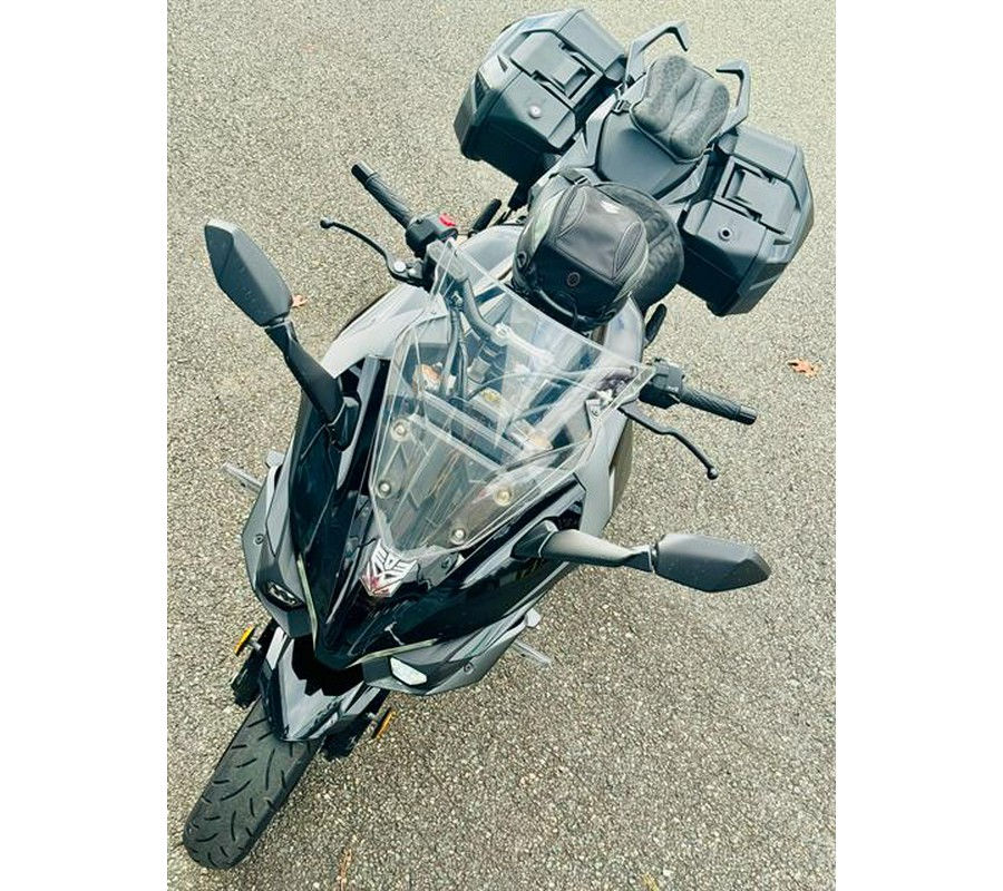 2022 Suzuki GSX-S1000GT+