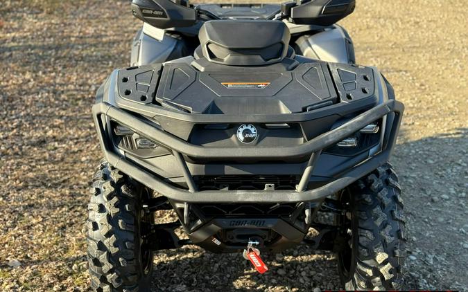 2026 Can-Am Outlander XT 850