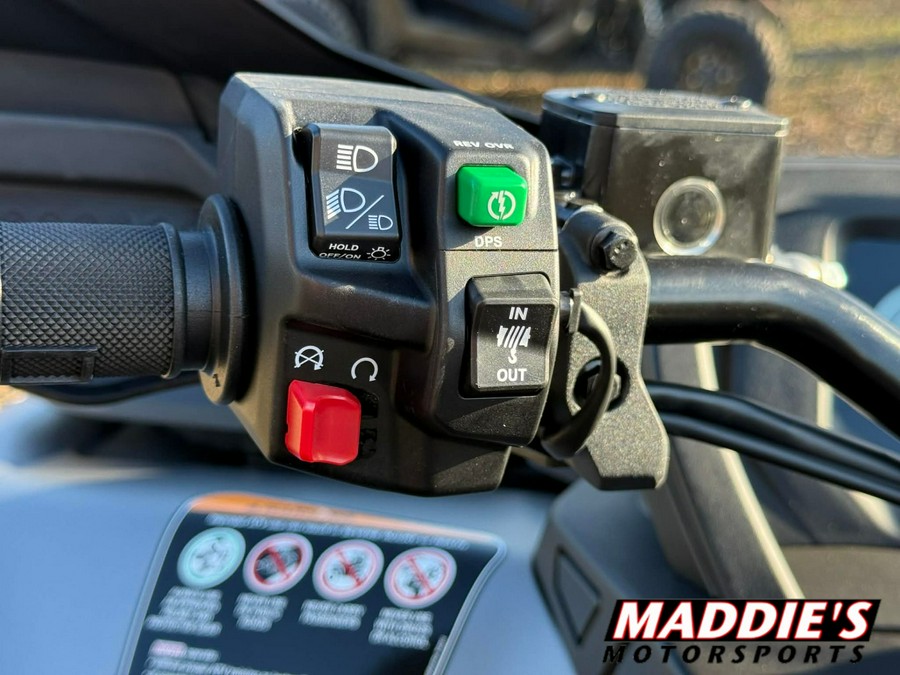 2026 Can-Am Outlander XT 850