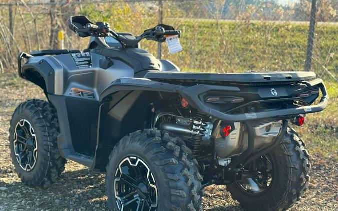 2026 Can-Am Outlander XT 850
