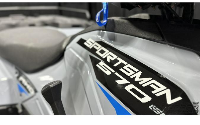 2025 Polaris SPORTSMAN 570 PREMIUM