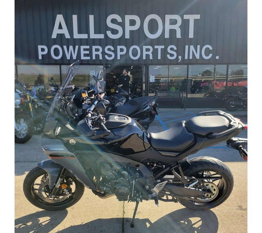 2025 Yamaha Tracer 9 (k)