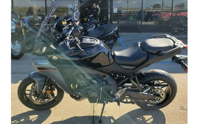 2025 Yamaha Tracer 9 (k)