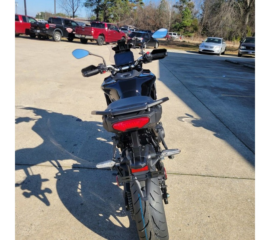 2025 Yamaha Tracer 9