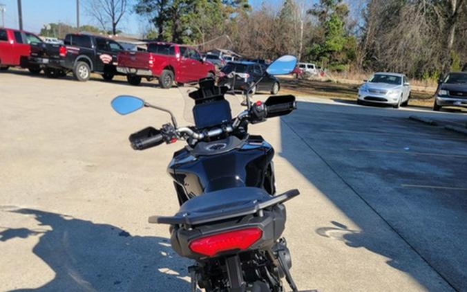 2025 Yamaha Tracer 9