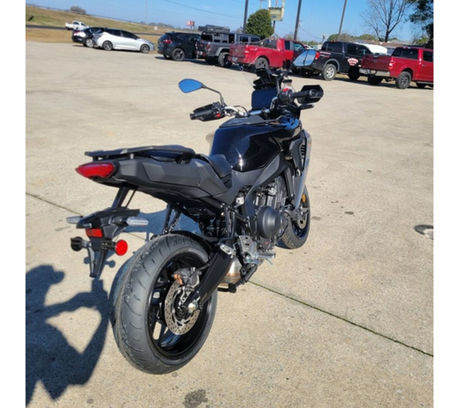 2025 Yamaha Tracer 9 (k)