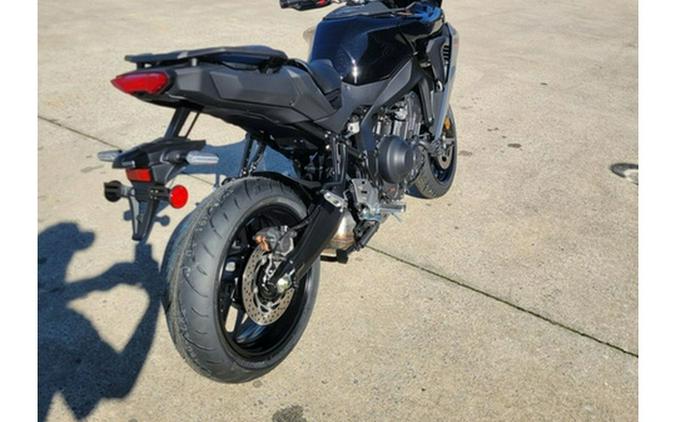 2025 Yamaha Tracer 9 (k)
