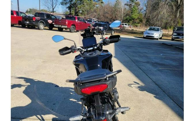 2025 Yamaha Tracer 9 (k)