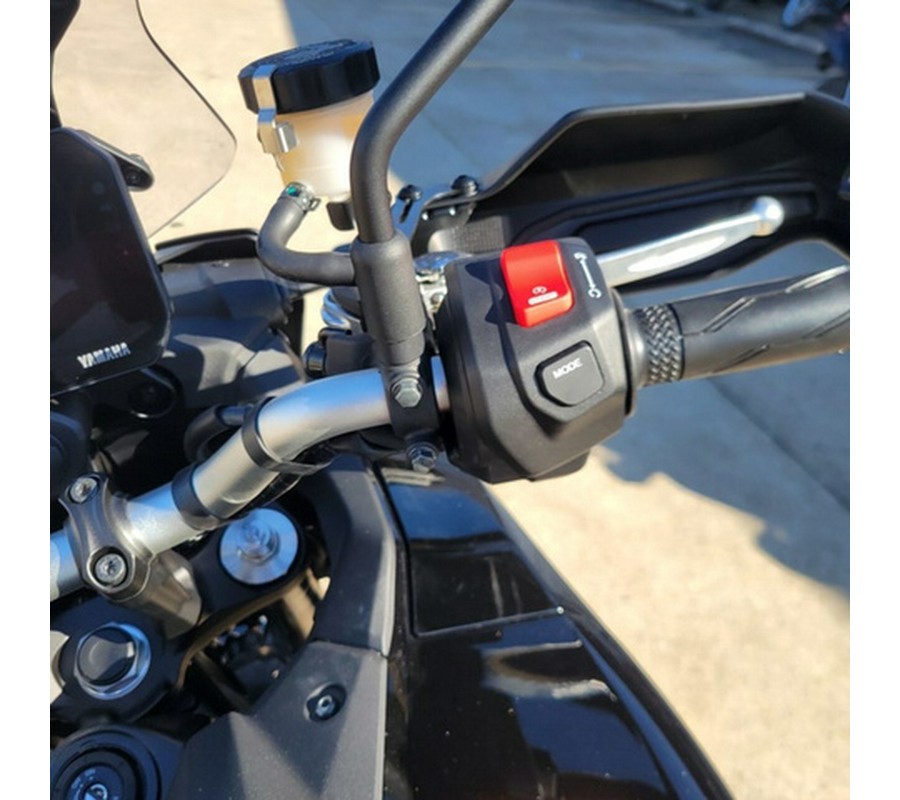 2025 Yamaha Tracer 9 (k)