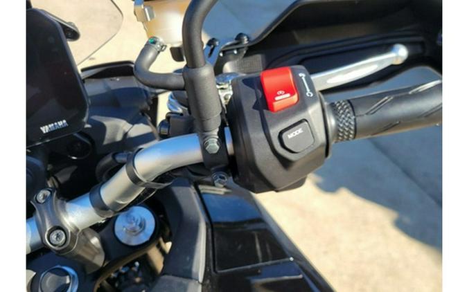 2025 Yamaha Tracer 9 (k)