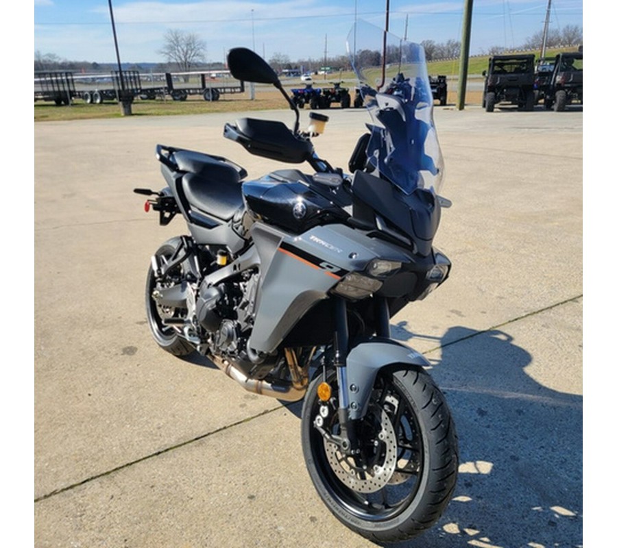 2025 Yamaha Tracer 9