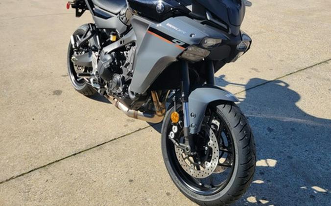 2025 Yamaha Tracer 9
