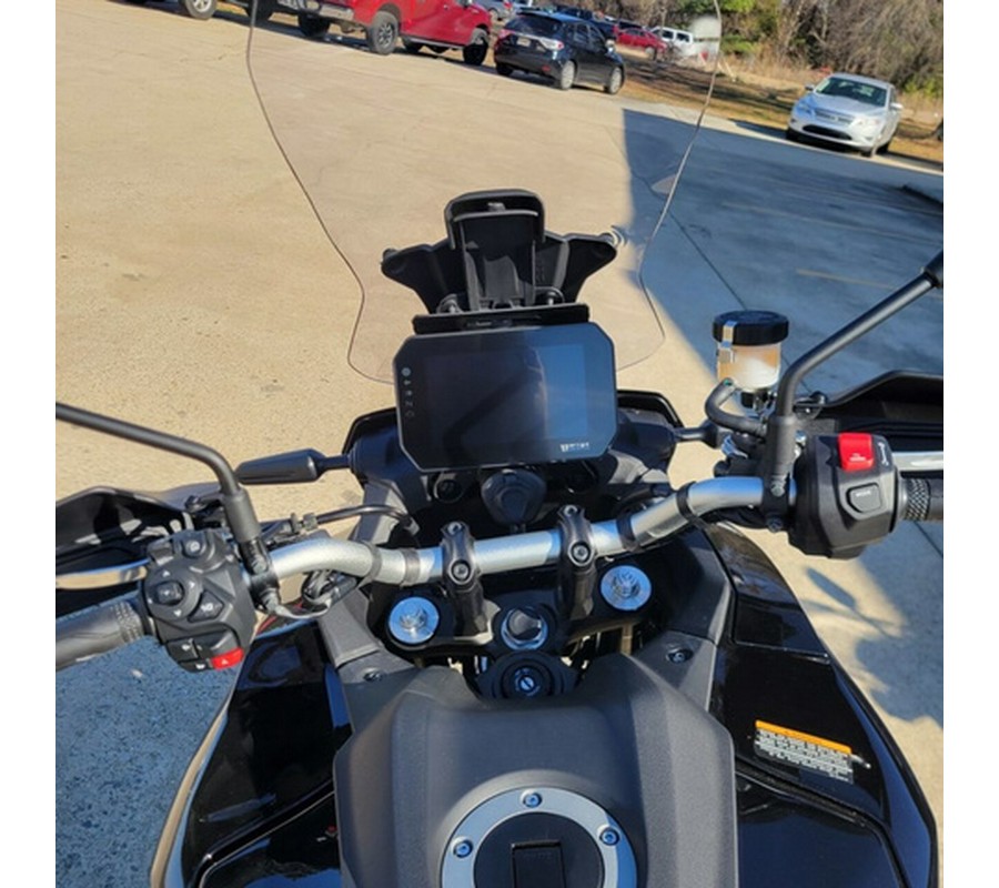 2025 Yamaha Tracer 9 (k)