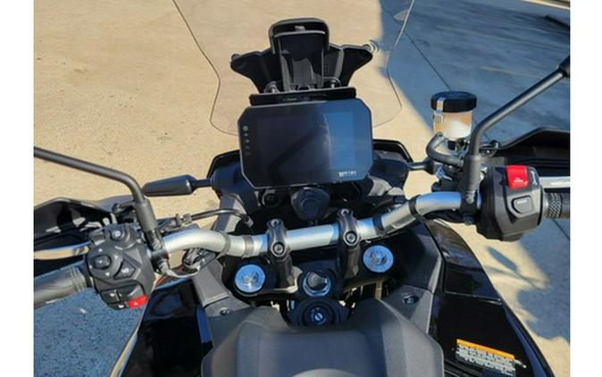 2025 Yamaha Tracer 9 (k)
