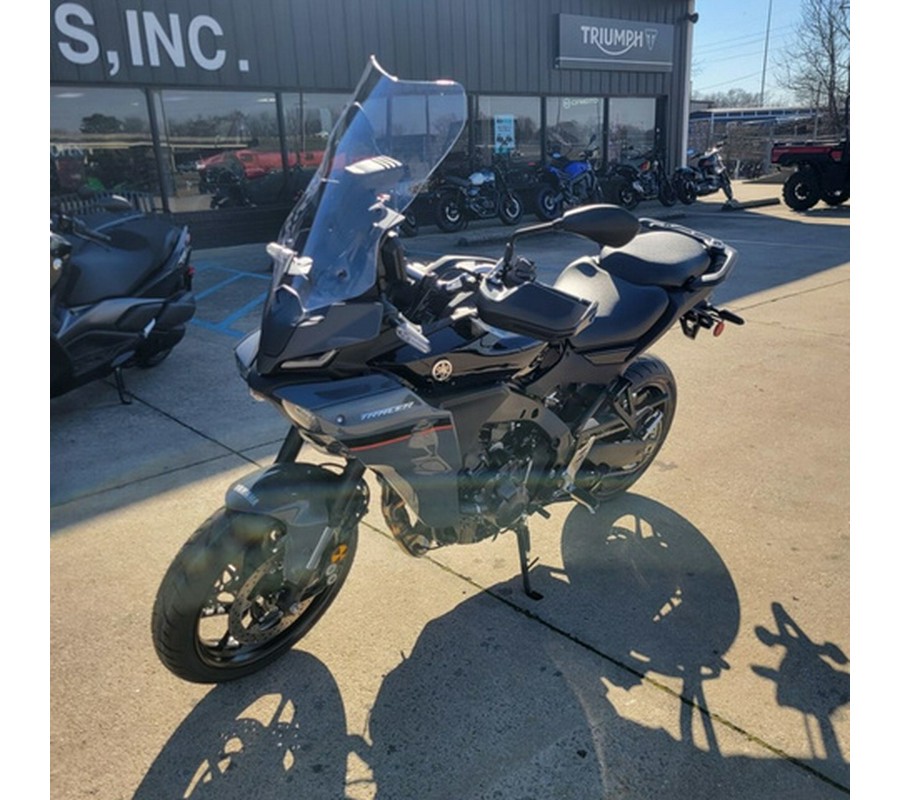 2025 Yamaha Tracer 9 (k)
