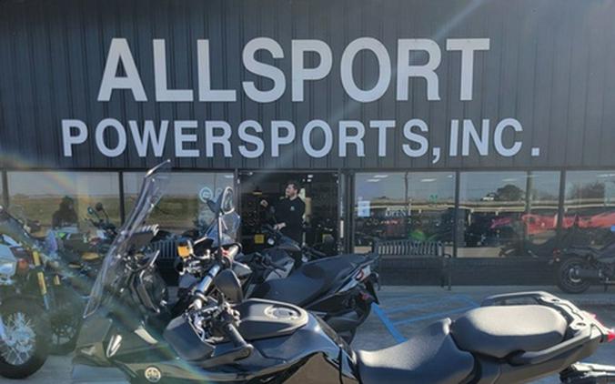 2025 Yamaha Tracer 9