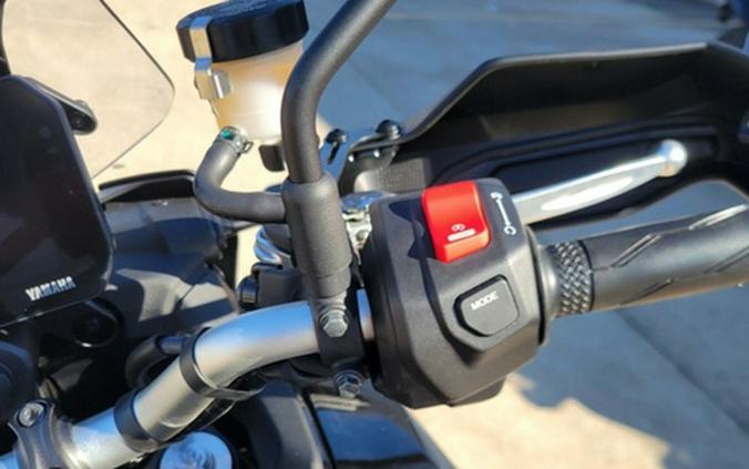 2025 Yamaha Tracer 9