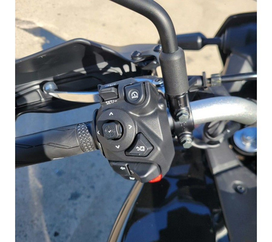 2025 Yamaha Tracer 9