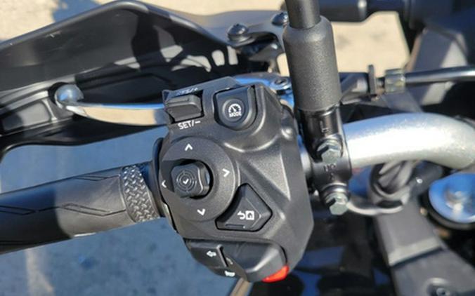 2025 Yamaha Tracer 9