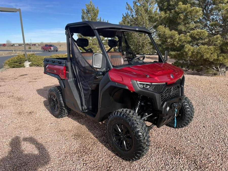 2026 CFMOTO UFORCE U10 Pro