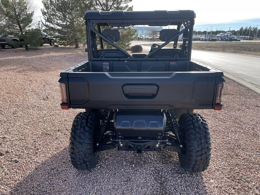 2026 CFMOTO UFORCE U10 Pro