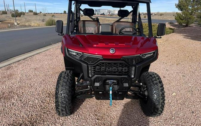 2026 CFMOTO UFORCE U10 Pro