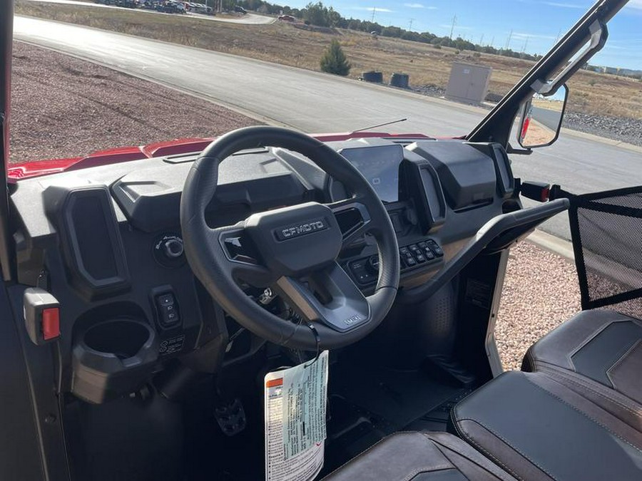 2026 CFMOTO UFORCE U10 Pro