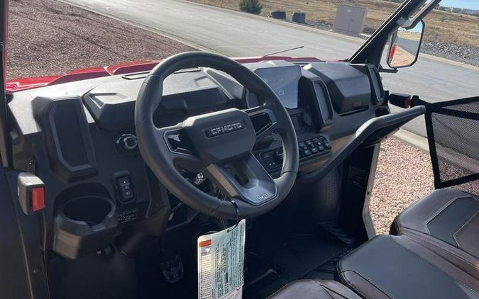 2026 CFMOTO UFORCE U10 Pro