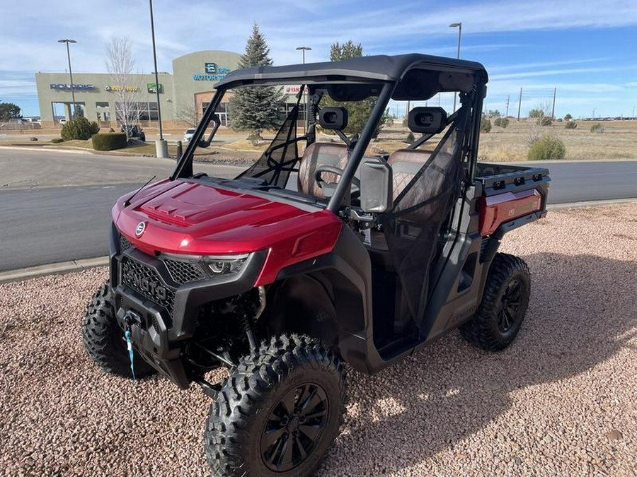 2026 CFMOTO UFORCE U10 Pro