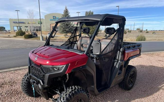 2026 CFMOTO UFORCE U10 Pro