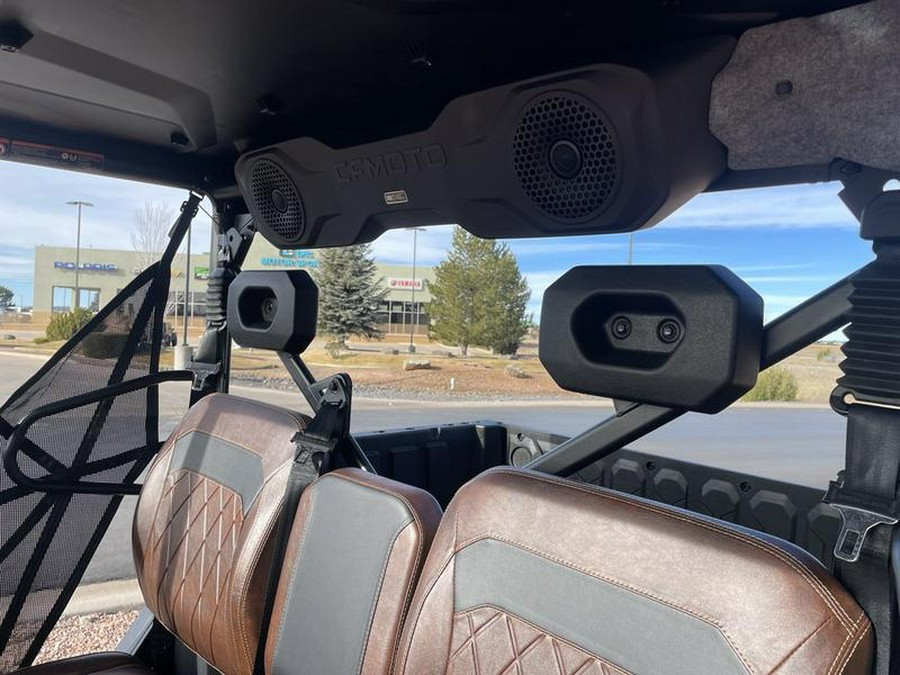 2026 CFMOTO UFORCE U10 Pro