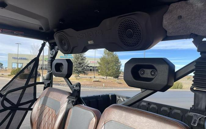 2026 CFMOTO UFORCE U10 Pro