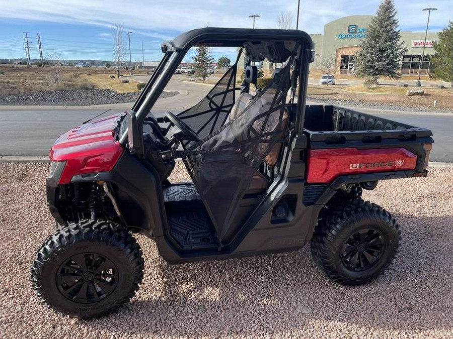 2026 CFMOTO UFORCE U10 Pro