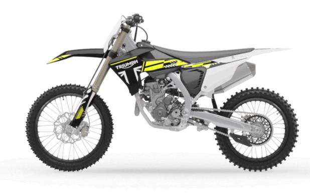 2025 Triumph TF 250-X